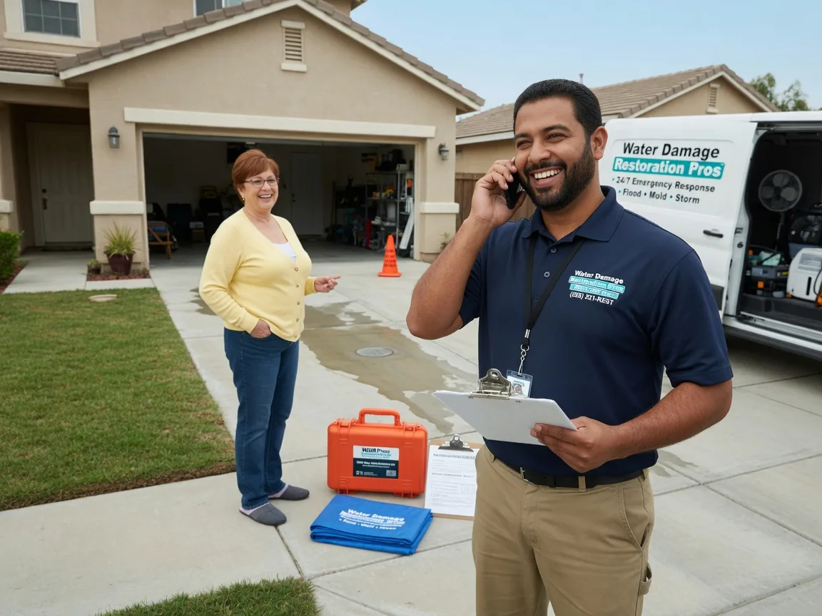 Water Damage Restoration Marshallberg, NC FAQs